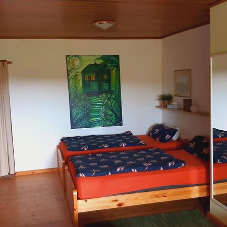 Gaestezimmer Im Freudenthal Extertal المظهر الخارجي الصورة