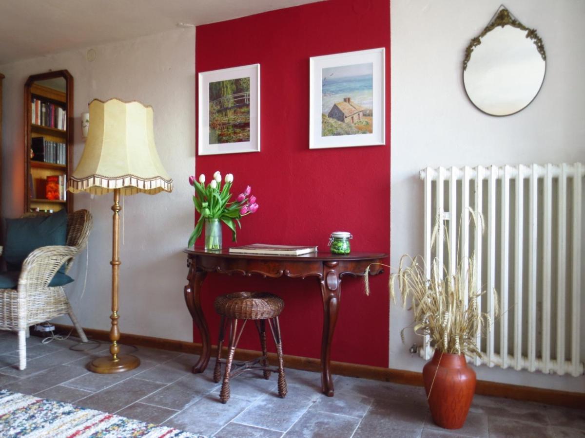 Gaestezimmer Im Freudenthal Extertal المظهر الخارجي الصورة