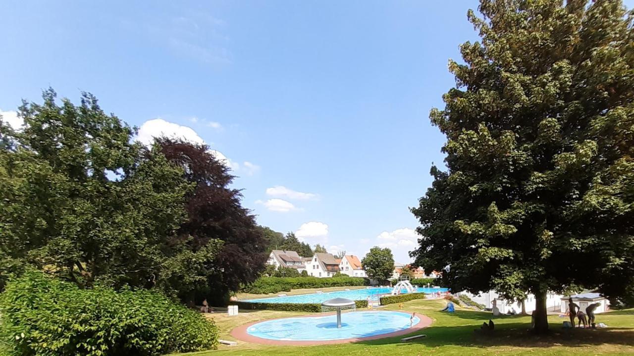 Gaestezimmer Im Freudenthal Extertal المظهر الخارجي الصورة