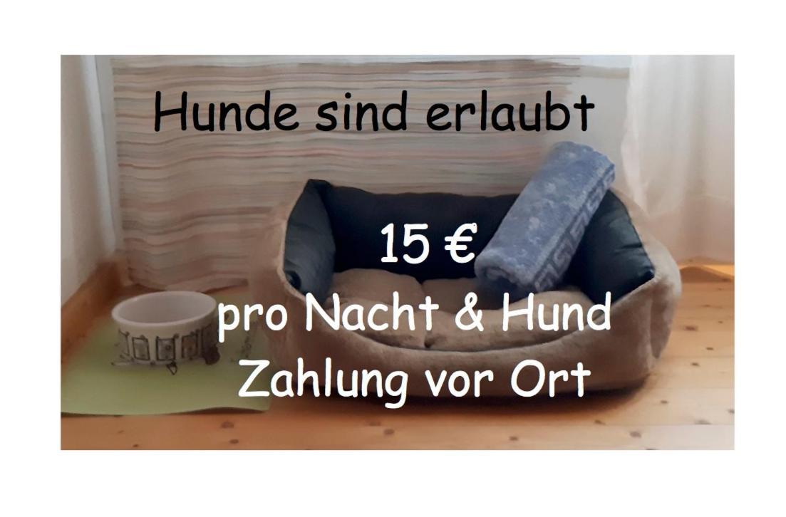 Gaestezimmer Im Freudenthal Extertal المظهر الخارجي الصورة