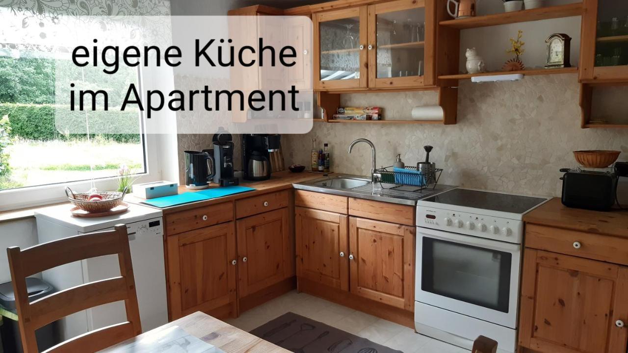 Gaestezimmer Im Freudenthal Extertal المظهر الخارجي الصورة