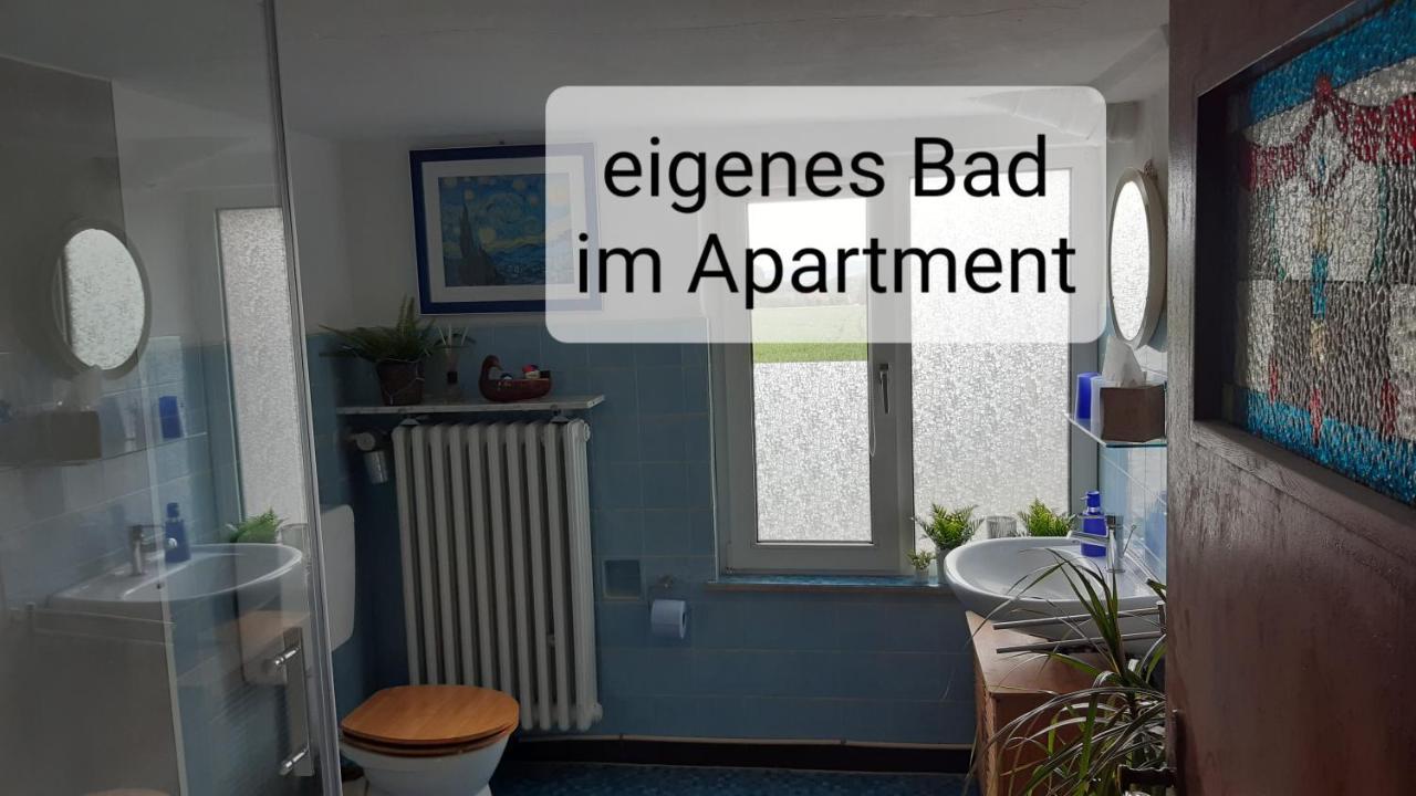 Gaestezimmer Im Freudenthal Extertal المظهر الخارجي الصورة