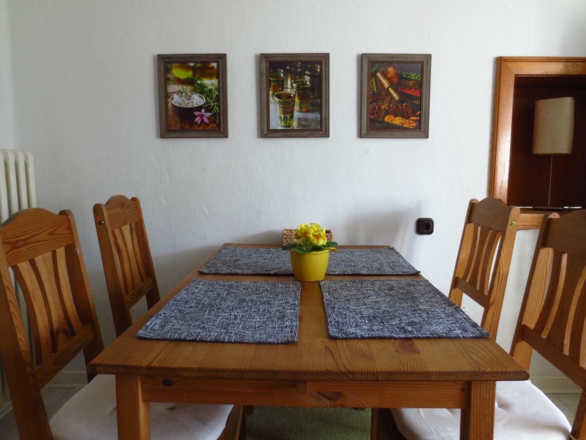 Gaestezimmer Im Freudenthal Extertal المظهر الخارجي الصورة